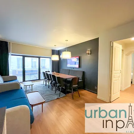 Urbanflat 130 - Beautiful 4 Bedroom