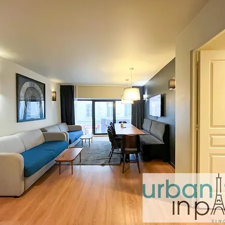 Urbanflat 130 - Beautiful 4 Bedroom