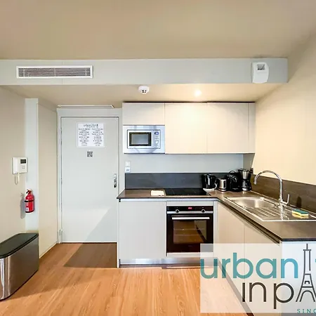 Urbanflat 130 - Beautiful 4 Bedroom Appartamento Parigi