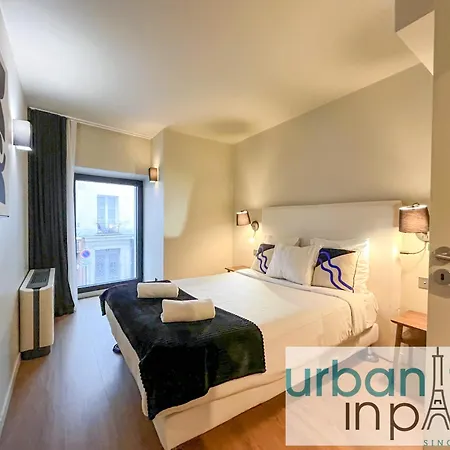 Urbanflat 130 - Beautiful 4 Bedroom Appartamento Parigi