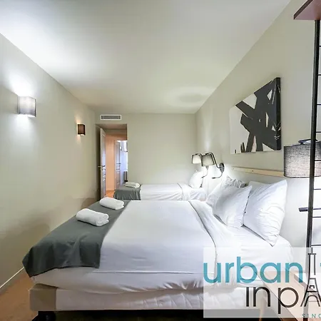 Apartman Urbanflat 130 - Beautiful 4 Bedroom *