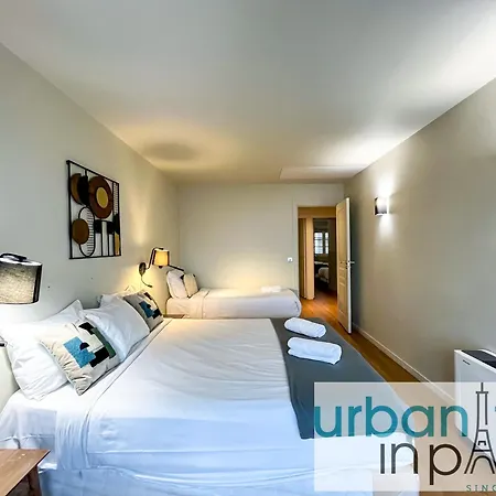 Apartment Urbanflat 130 - Beautiful 4 Bedroom *