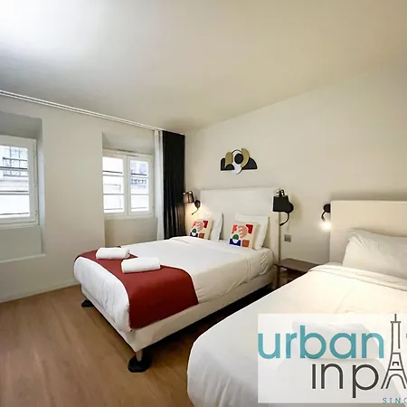 Apartment Urbanflat 130 - Beautiful 4 Bedroom