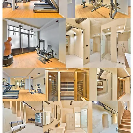 Apartment Urbanflat 130 - Beautiful 4 Bedroom Paris