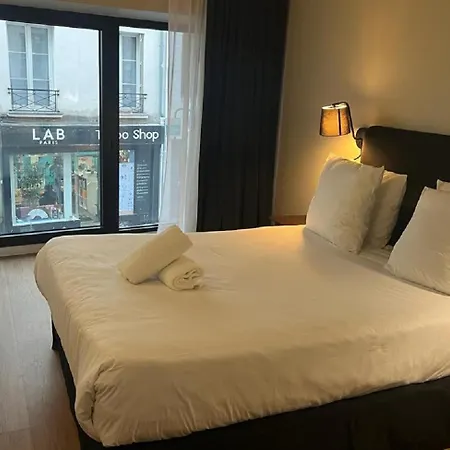 Apartment Urbanflat 130 - Beautiful 4 Bedroom Paris