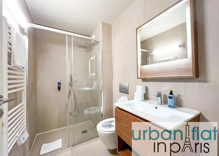 Urbanflat 130 - Beautiful 4 Bedroom Apartment