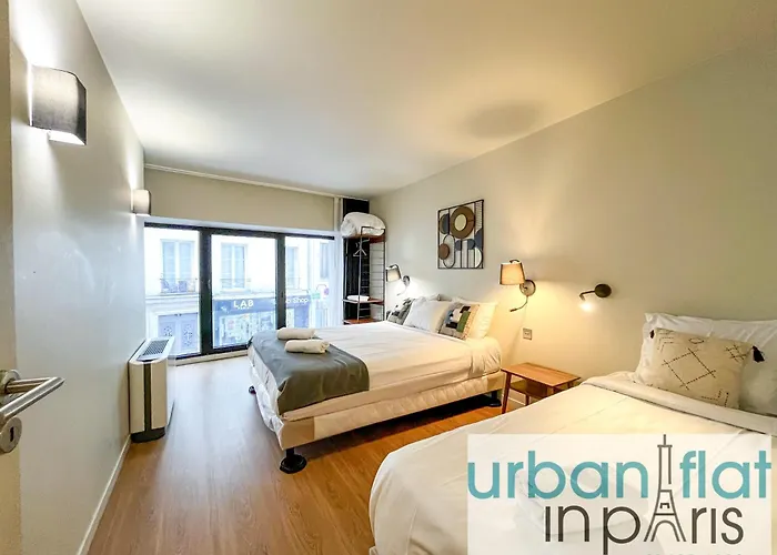 Apartment Urbanflat 130 - Beautiful 4 Bedroom *