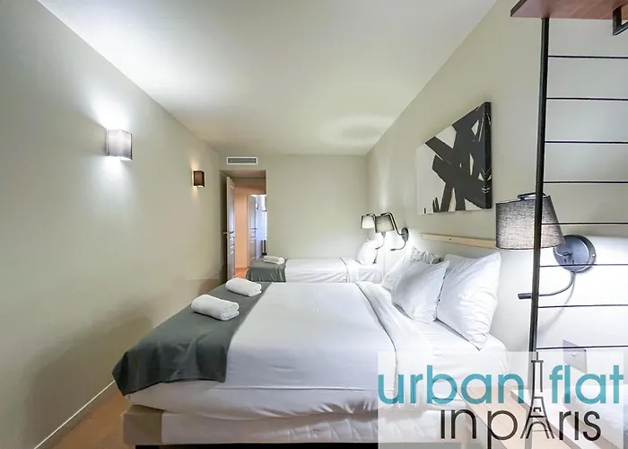 Apartment Urbanflat 130 - Beautiful 4 Bedroom *