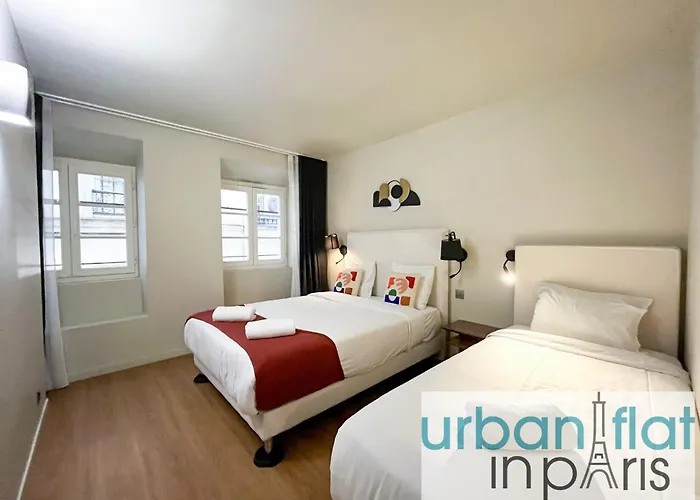 Apartment Urbanflat 130 - Beautiful 4 Bedroom
