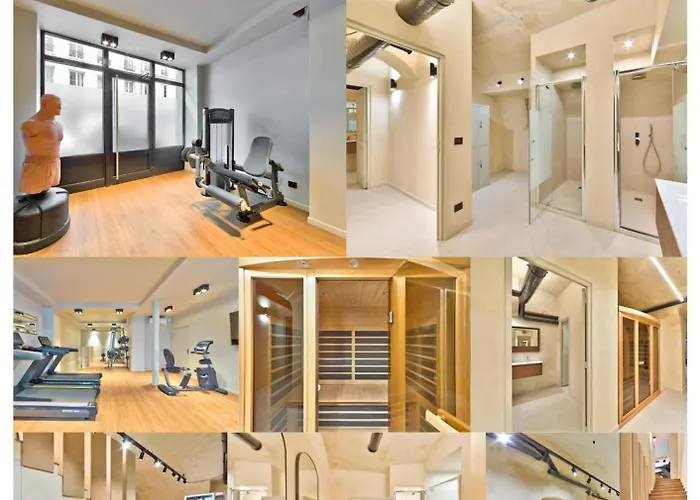 Apartment Urbanflat 130 - Beautiful 4 Bedroom Paris